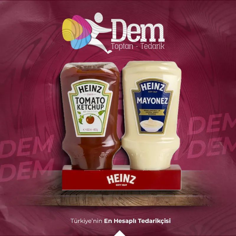 KETCAP-VE-MAYONEZ