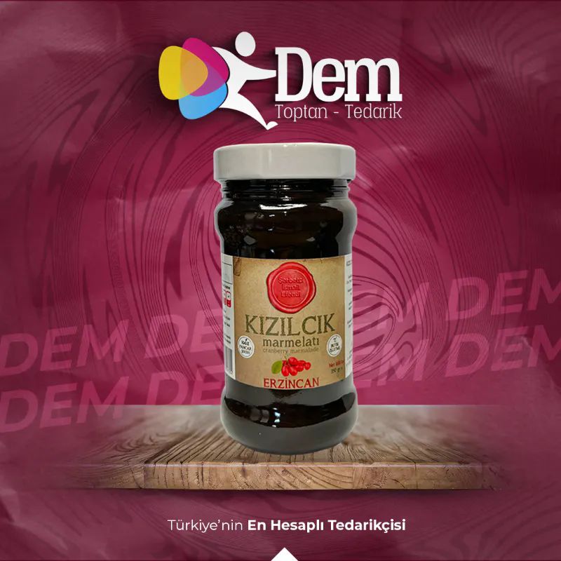 Kizilcik-Marmelati